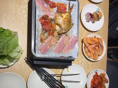 -玫瑰花园自助烤肉(顺义鑫海韵通店)