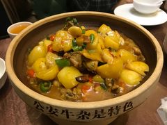 -楚鲜·汉正街一号(天河店)