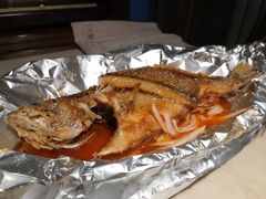 秘制鲈鱼-19号私房菜(云南路店)