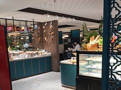 -晶丽香榭自助餐(南京大饭店)