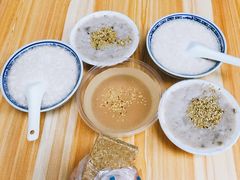 花生汤-没牙伯花生汤店(老药洲店)