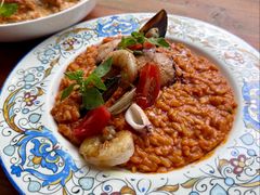 海鲜烩饭-Alimentari Mulino意大利餐吧&烘焙(丰盛里店)