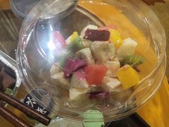 沙拉水果-新一喜铁板料理餐厅·铁板放题(北国商城店)