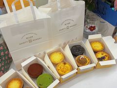 -黛汀烘焙DAINTY BAKERY(代字行合生汇店)