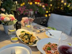 -Mercato莫卡多露台餐厅与酒吧(K11店)