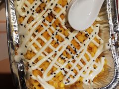-阿里巴巴海鲜烧烤家常菜(黄岛店)