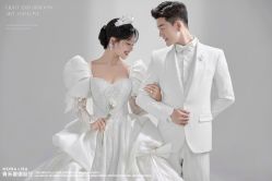 点击看大图 -青禾蒙娜丽莎婚纱摄影(武汉总店)