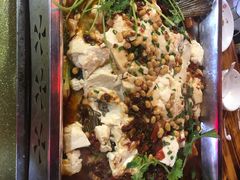 -锅贴杨一手特色豆花烤鱼饭店(荔波美食街店)