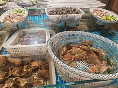 -木柴豆腐·活海鲜·鲁菜(岚山路店)