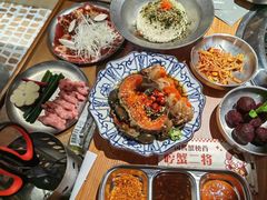 -哼蟹二将·烤肉酱蟹(合生汇店)