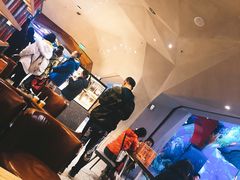 大堂-LELECHA乐乐茶(上海五角场万达广场店)