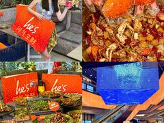 -何师烧烤Pro ·江湖川菜·小龙虾·精酿(太古里旗舰店)