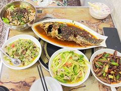 -胖哥家藏菜(护国路店)