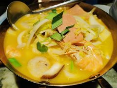 -绿茶餐厅(昌平悦荟店)