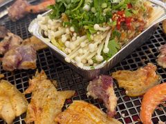 -小辣椒汤锅烧烤(温泉南街店)