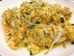 银鱼炒炒鸡蛋-宾湖农庄·农场特色(太湖龙之梦店)
