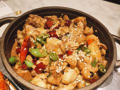 石锅牛蛙-马头巷·食景园(苏州总店)