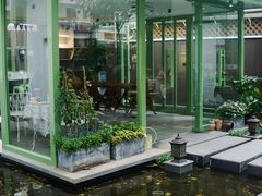 -绿房子方寸咖啡(星海名城店)