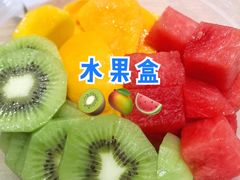 -佰搭果·广式茶餐厅(石牌东路店)