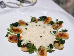 青柠土豆仔-Le Comptoir de Pierre Gagnaire