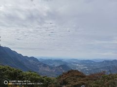 -广州市石门国家森林公园