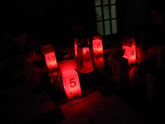 -6号玩家桌游吧(汉街店)