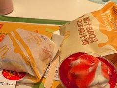 -麦当劳(秣陵路店)
