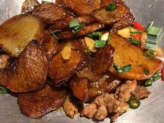 -绿茶餐厅(乐峰广场店)