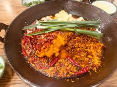 -周幺妹重庆老火锅(银泰城总店)