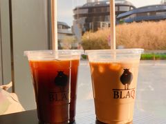 美式咖啡-BLAQ咖啡(骏豪店)