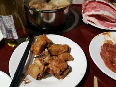 -豪食披萨烤肉自助(保定商场店)
