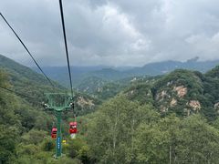 -驼梁风景区