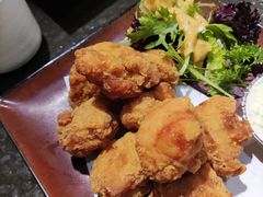 蒜香炸鸡块-将太无二·北美传奇寿司(瑞士公寓店)