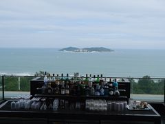 -瑰丽酒店·海吧·天际下午茶·现场DJ·天台酒吧