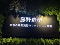 点击看大图 -藤野造型
