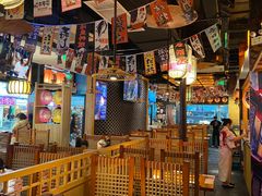 大堂-有喜屋·烧鸟·居酒屋(周浦万达店)