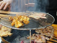 -源味居手把签烧烤(长春一店)