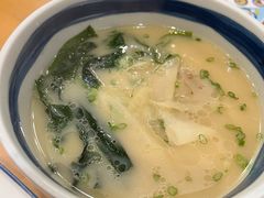 味噌拉面-虹梅食堂·爱蝦乃家