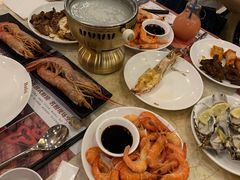 -芭菲盛宴·环球美食(锦城万达广场店)