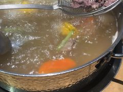 -左庭右院鲜牛肉火锅(新梅广场店)
