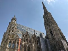 -斯蒂芬主教座堂(Stephansdom)