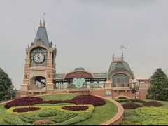 -上海迪士尼度假区