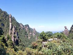 -三清山风景名胜区