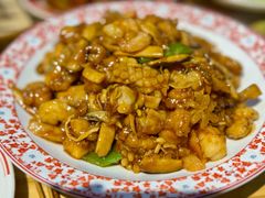 -老姑砂锅·烧烤天津菜(体北道店)