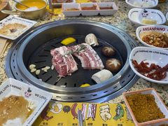 -安又胖韩国烤肉(美罗城店)