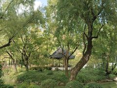 -上海醉白池公园