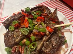-年轮烧烤·羊蝎子·烤鱼(星湖街店)