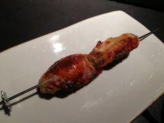 烤鸡翅-很久以前羊肉串(中山公园店)