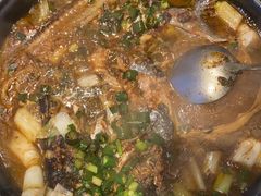 -探鱼·鲜青椒爽麻烤鱼(天河优托邦店)