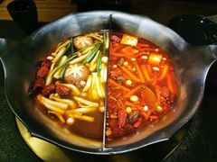 -湊湊火锅·茶憩(东城万达店)